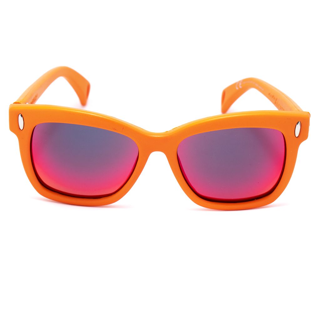 Italia Independent Multicolor Acetate Sunglasses