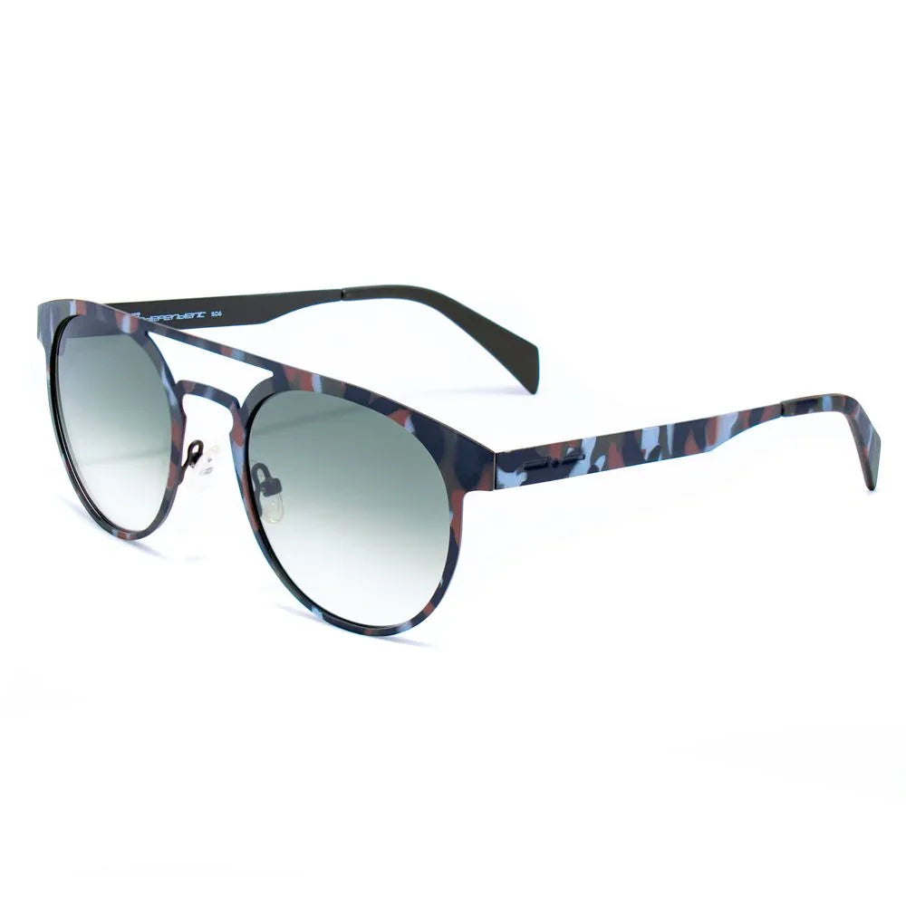 Italia Independent Gray Metal Sunglasses - Zeiniez