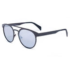 Italia Independent Gray Metal Sunglasses - Zeiniez