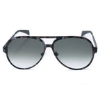 Italia Independent Brown Metal Sunglasses - Zeiniez