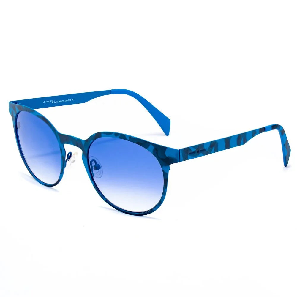 Italia Independent Blue Metal Sunglasses - Zeiniez