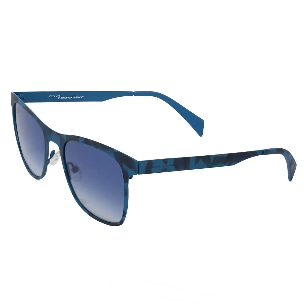 Italia Independent Blue Metal Sunglasses - Zeiniez