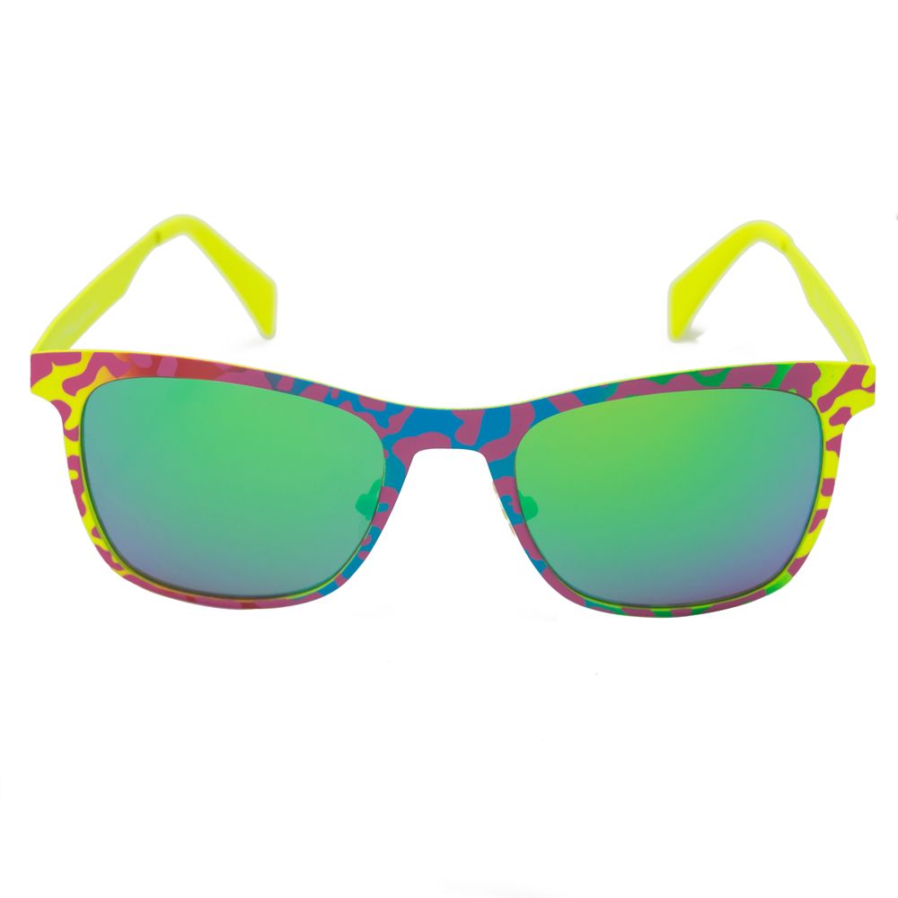 Italia Independent Multicolor Metal Sunglasses - Zeiniez
