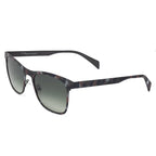 Italia Independent Brown Metal Sunglasses - Zeiniez