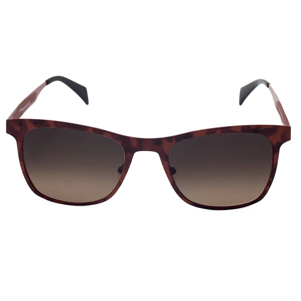 Italia Independent Brown Metal Sunglasses - Zeiniez