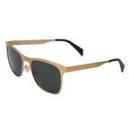 Italia Independent Gold Metal Sunglasses - Zeiniez