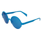 Italia Independent Blue Metal Sunglasses - Zeiniez