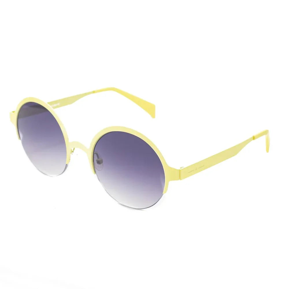 Italia Independent Bicolor Metal Sunglasses - Zeiniez
