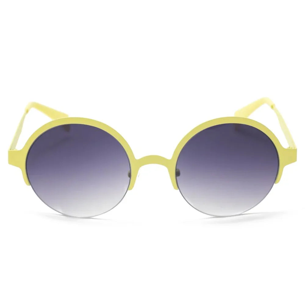 Italia Independent Bicolor Metal Sunglasses - Zeiniez