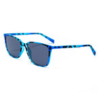 Italia Independent Blue Acetate Sunglasses - Zeiniez