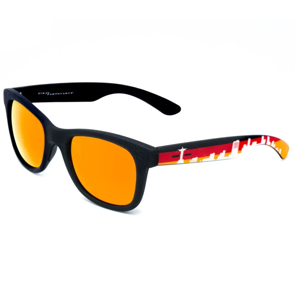 Italia Independent Black Acetate Sunglasses - Zeiniez