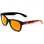 Italia Independent Black Acetate Sunglasses - Zeiniez