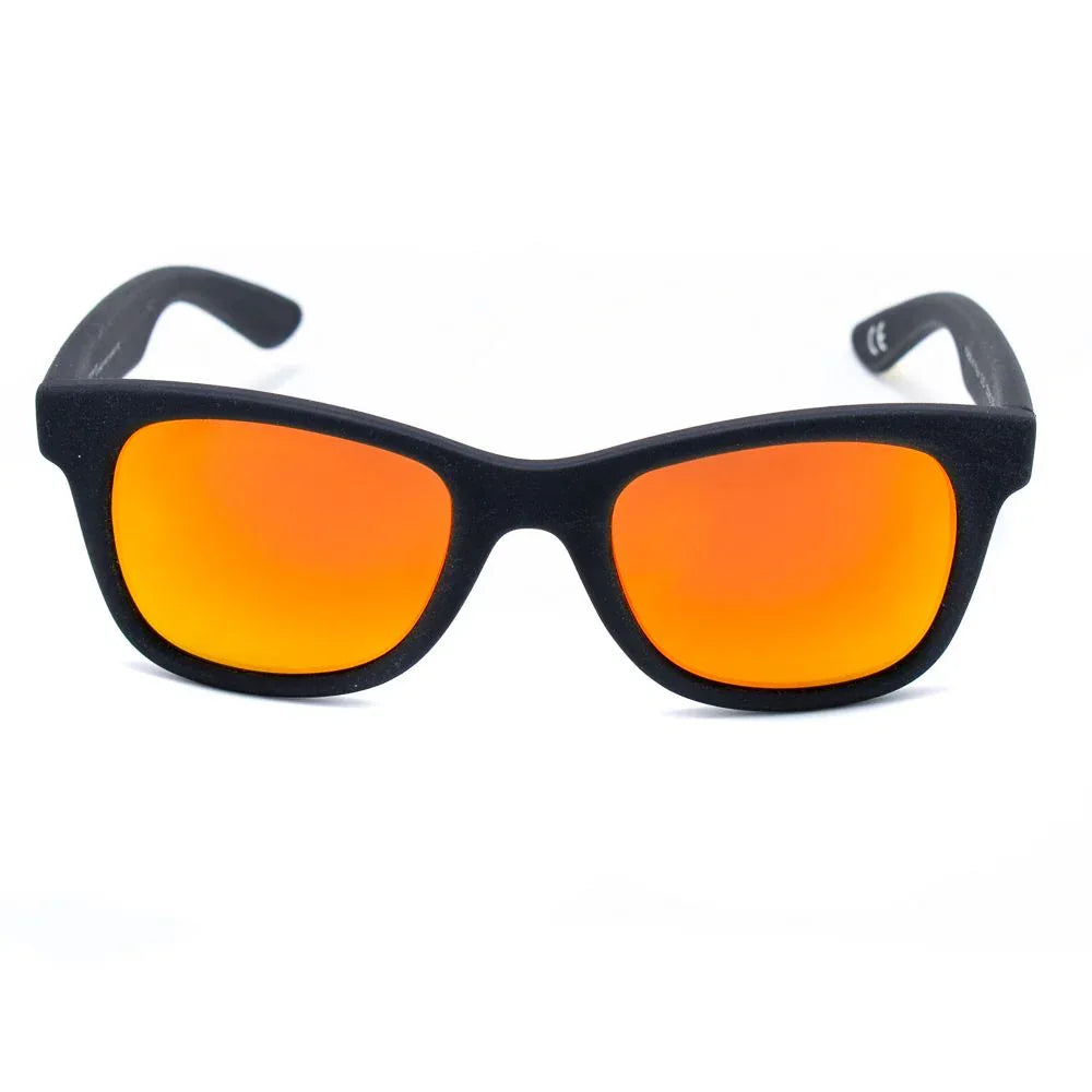 Italia Independent Black Acetate Sunglasses - Zeiniez