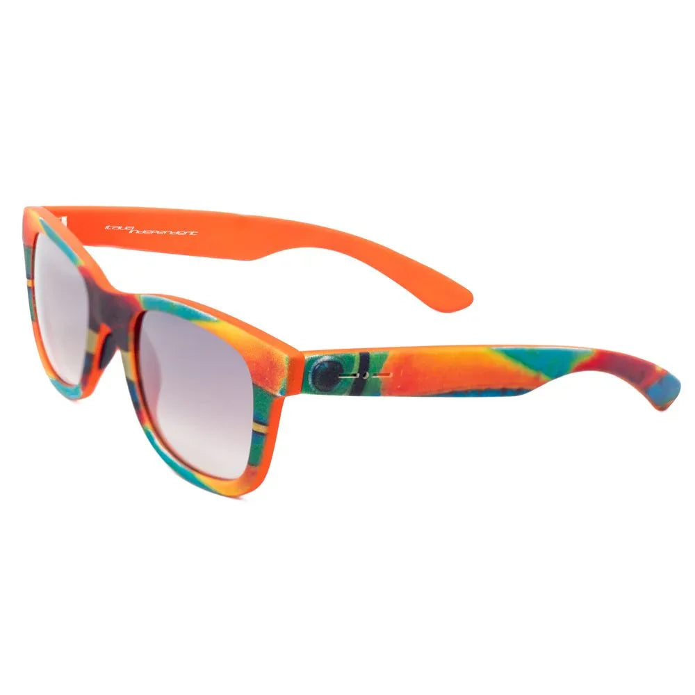 Italia Independent Multicolor Acetate Sunglasses - Zeiniez