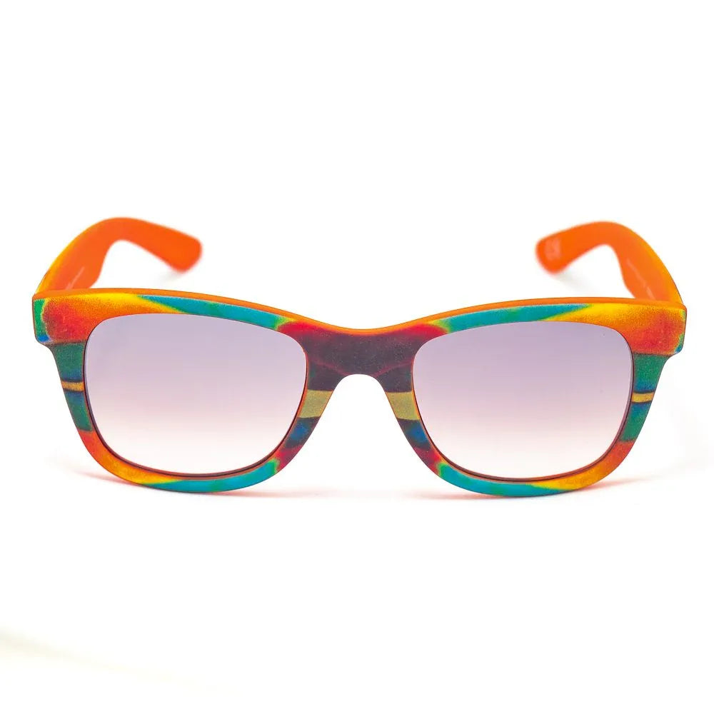 Italia Independent Multicolor Acetate Sunglasses - Zeiniez
