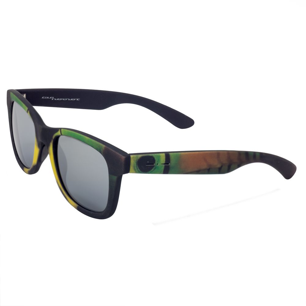 Italia Independent Bicolor Acetate Sunglasses