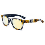 Italia Independent Orange Acetate Sunglasses - Zeiniez