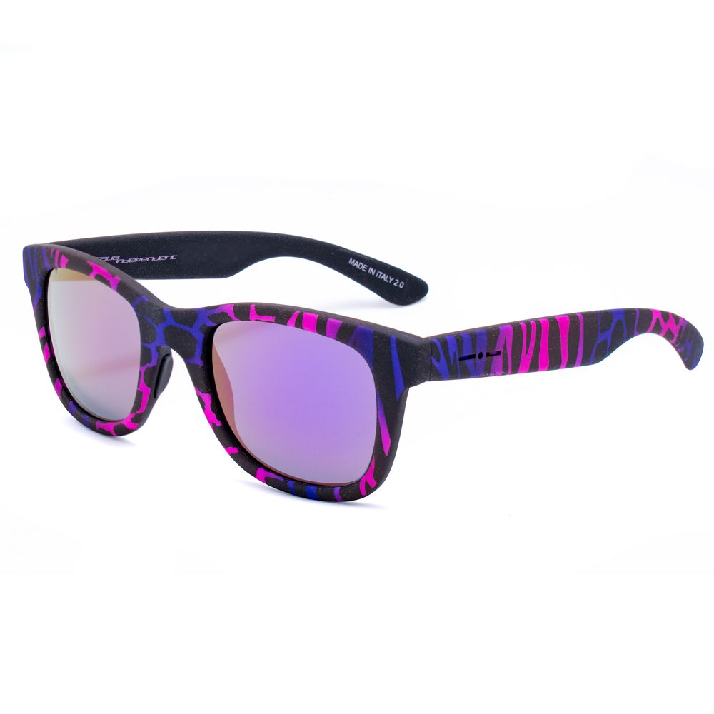 Italia Independent Multicolor Acetate Sunglasses