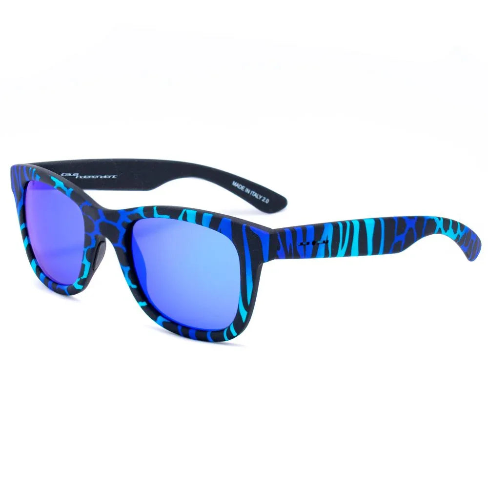 Italia Independent Blue Acetate Sunglasses - Zeiniez