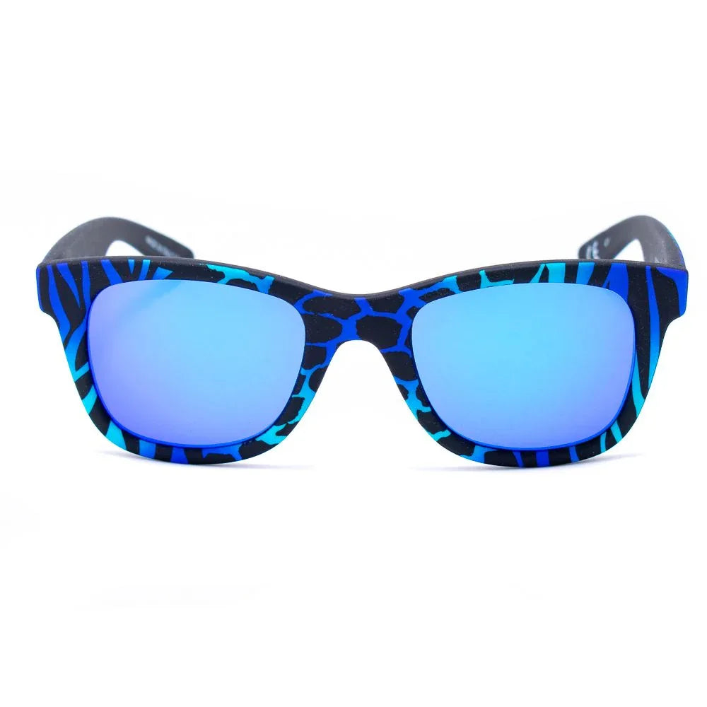 Italia Independent Blue Acetate Sunglasses - Zeiniez