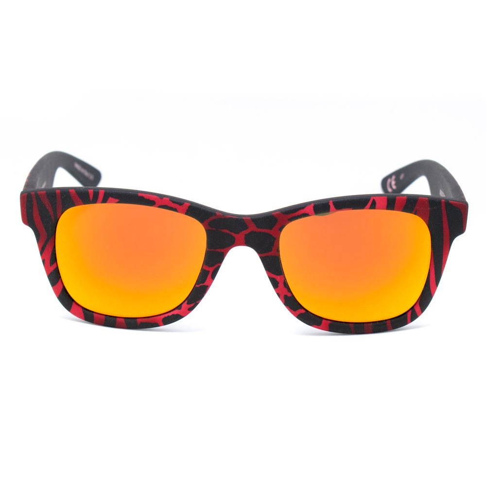 Italia Independent Multicolor Acetate Sunglasses