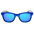 Italia Independent Blue Acetate Sunglasses - Zeiniez