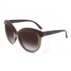 Italia Independent Brown Acetate Sunglasses - Zeiniez