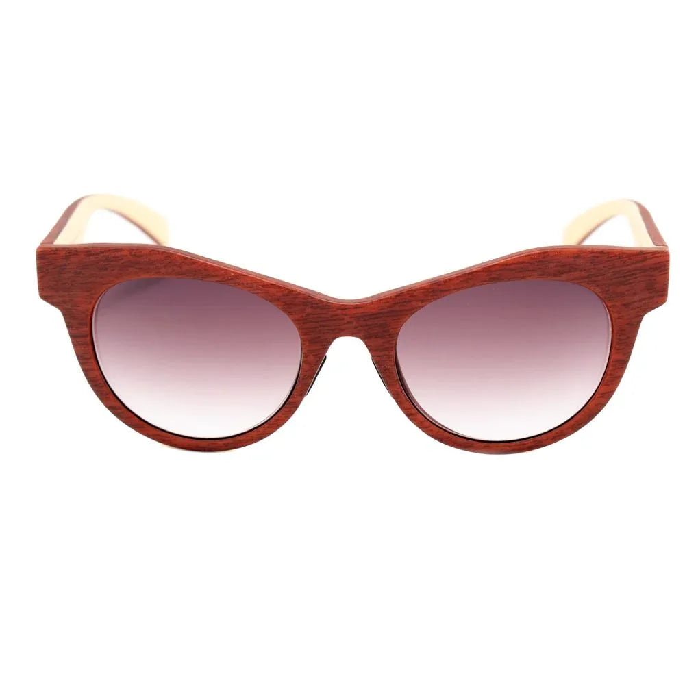 Italia Independent Brown Acetate Sunglasses - Zeiniez
