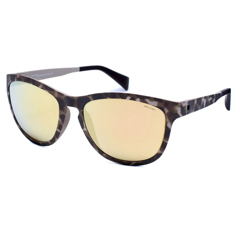 Italia Independent Brown Acetate Sunglasses - Zeiniez