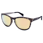 Italia Independent Brown Acetate Sunglasses - Zeiniez