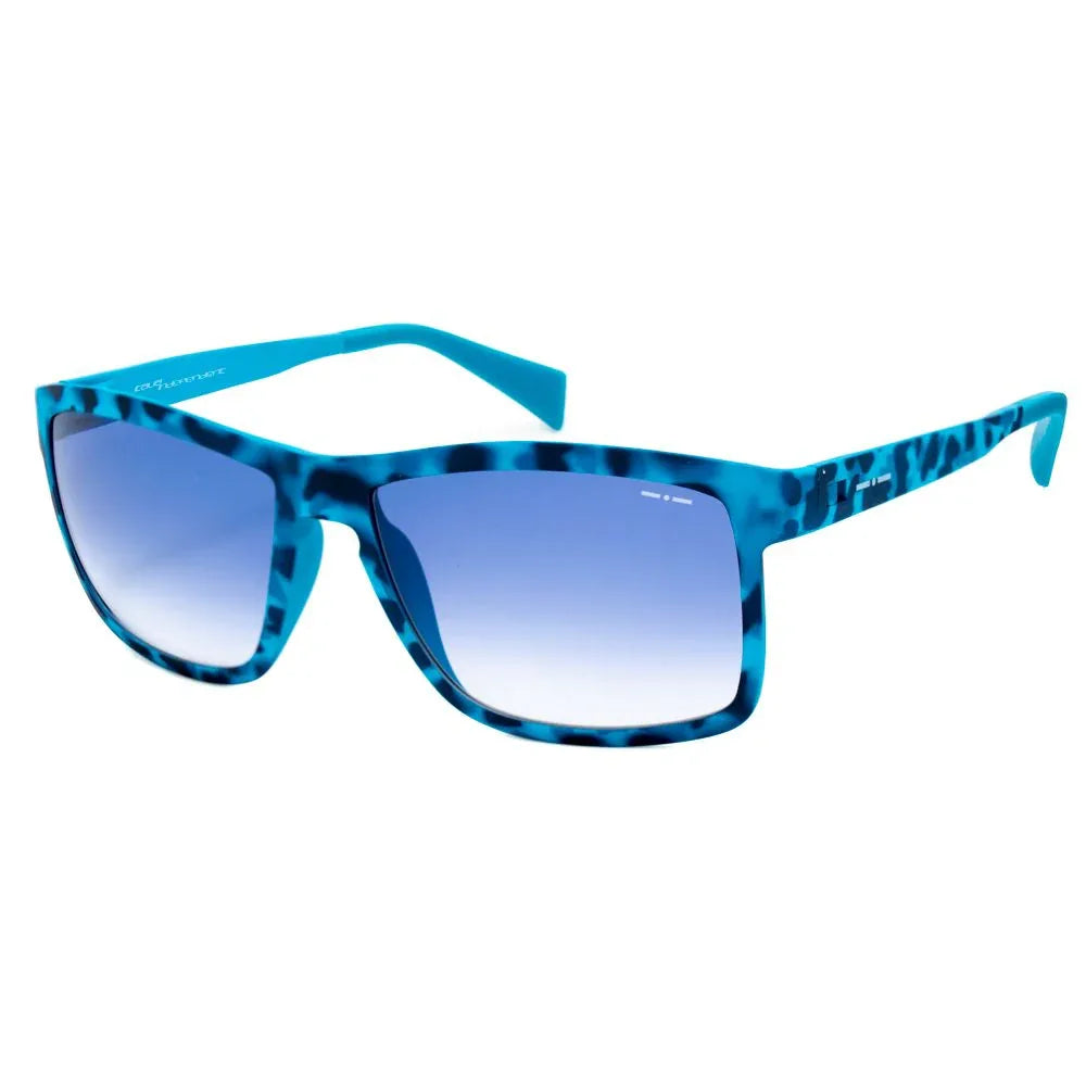 Italia Independent Blue Acetate Sunglasses - Zeiniez
