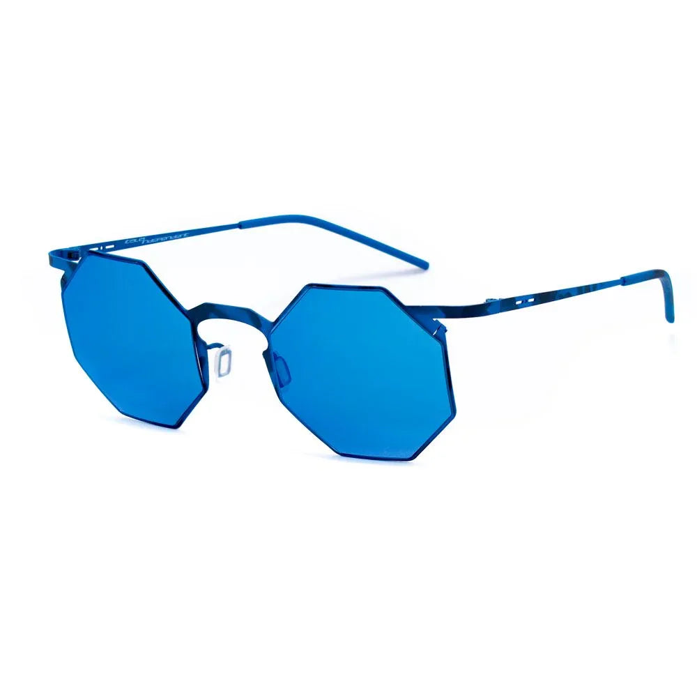 Italia Independent Blue Metal Sunglasses - Zeiniez