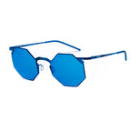 Italia Independent Blue Metal Sunglasses - Zeiniez