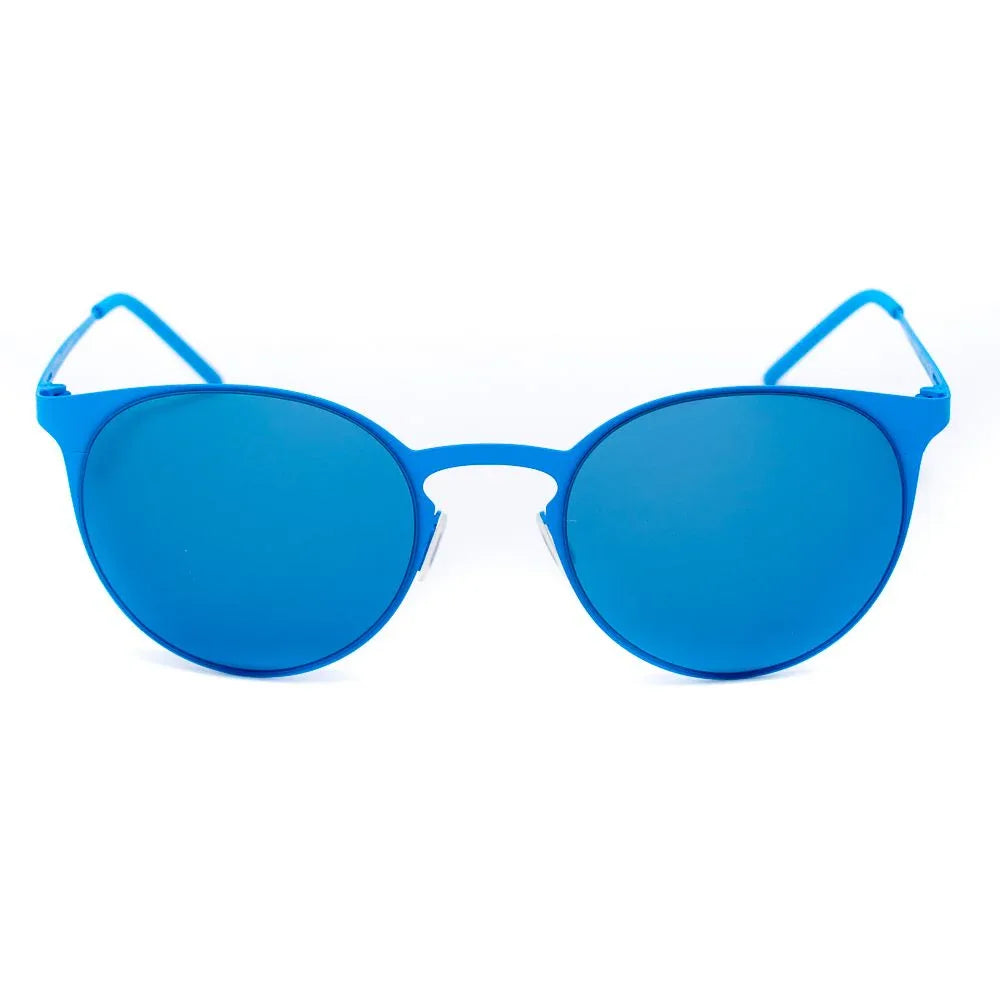 Italia Independent Blue Metal Sunglasses - Zeiniez