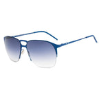 Italia Independent Blue Metal Sunglasses - Zeiniez