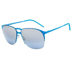 Italia Independent Blue Metal Sunglasses - Zeiniez