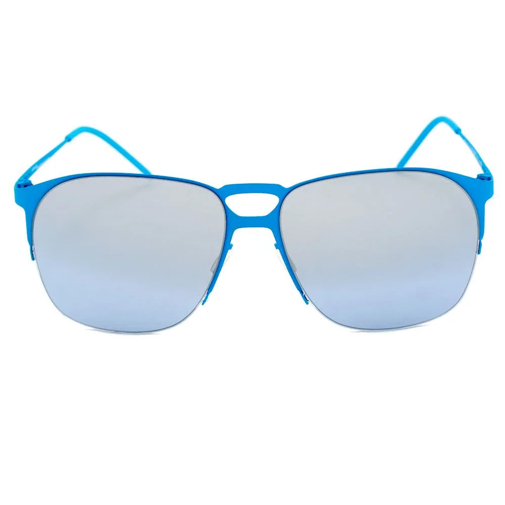 Italia Independent Blue Metal Sunglasses - Zeiniez