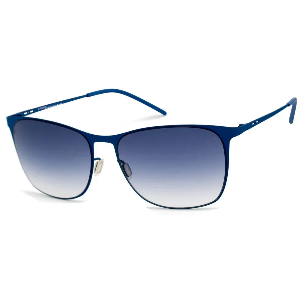 Italia Independent Blue Metal Sunglasses - Zeiniez