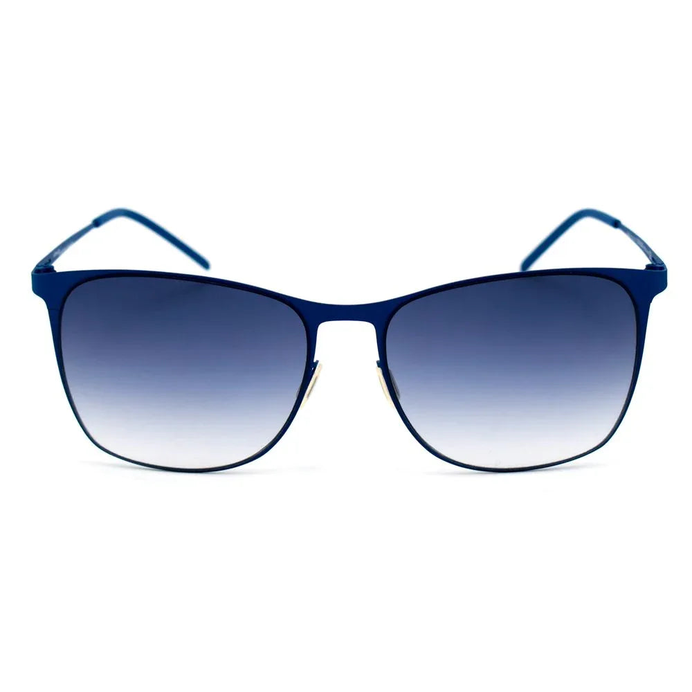Italia Independent Blue Metal Sunglasses - Zeiniez