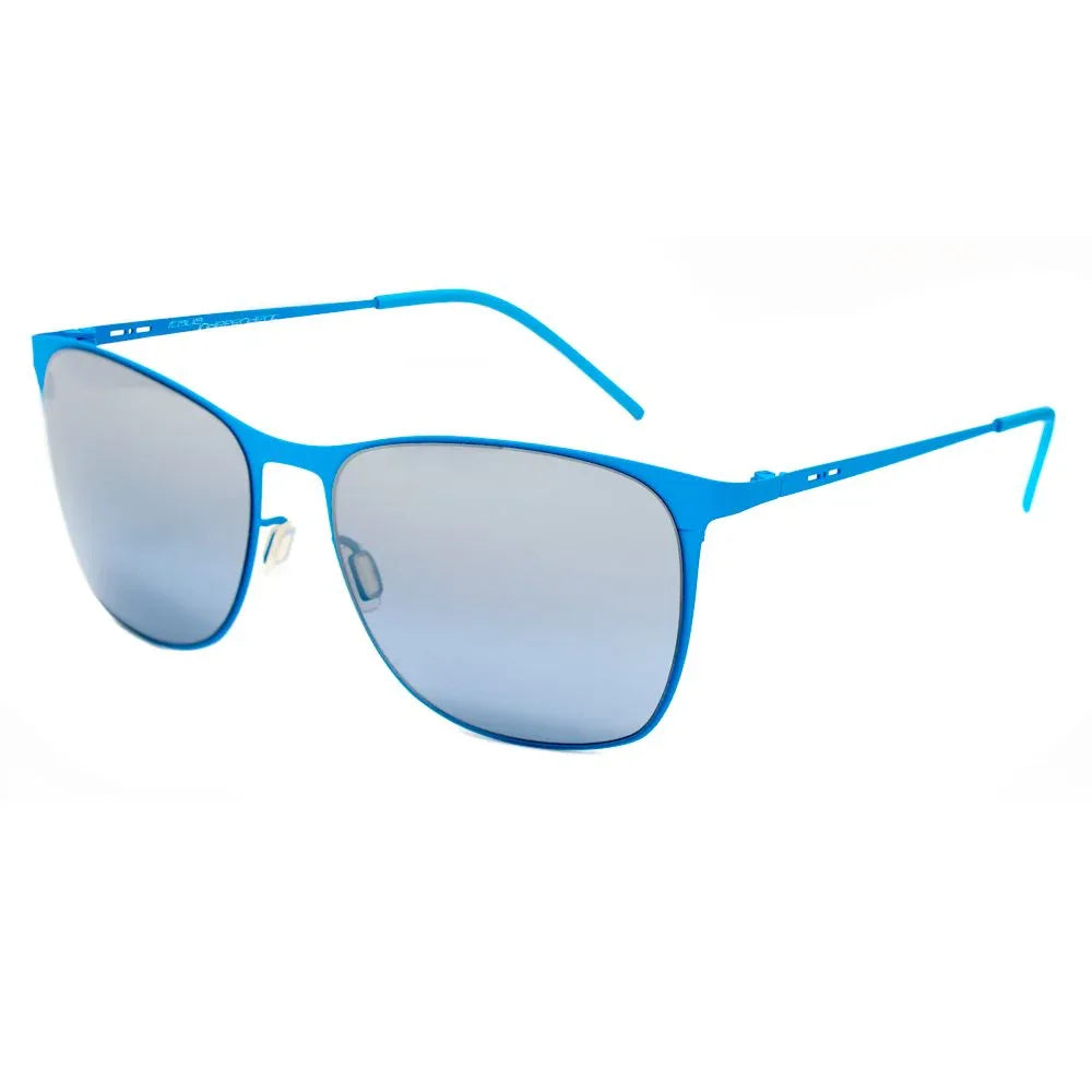 Italia Independent Blue Metal Sunglasses - Zeiniez