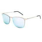 Italia Independent Gray Metal Sunglasses - Zeiniez