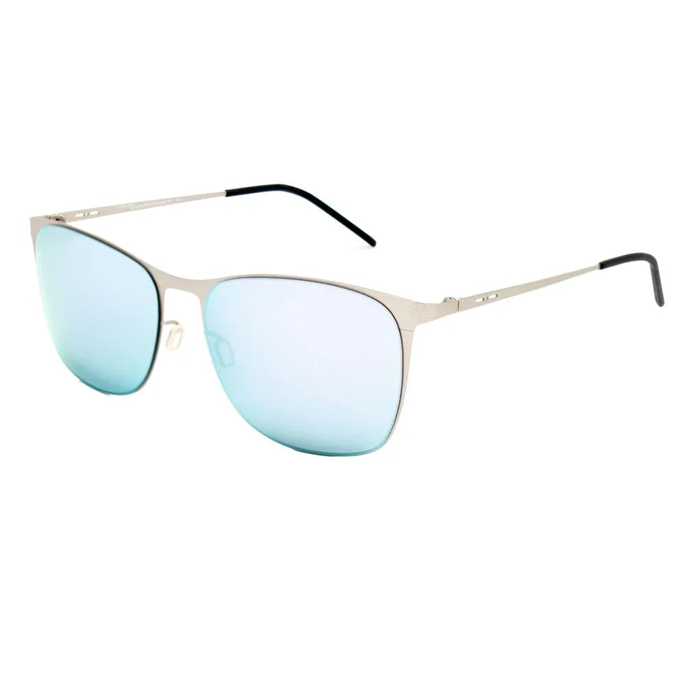 Italia Independent Gray Metal Sunglasses - Zeiniez