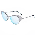 Italia Independent Silver Metal Sunglasses - Zeiniez