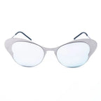 Italia Independent Silver Metal Sunglasses - Zeiniez