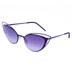 Italia Independent Multicolor Metal Sunglasses - Zeiniez