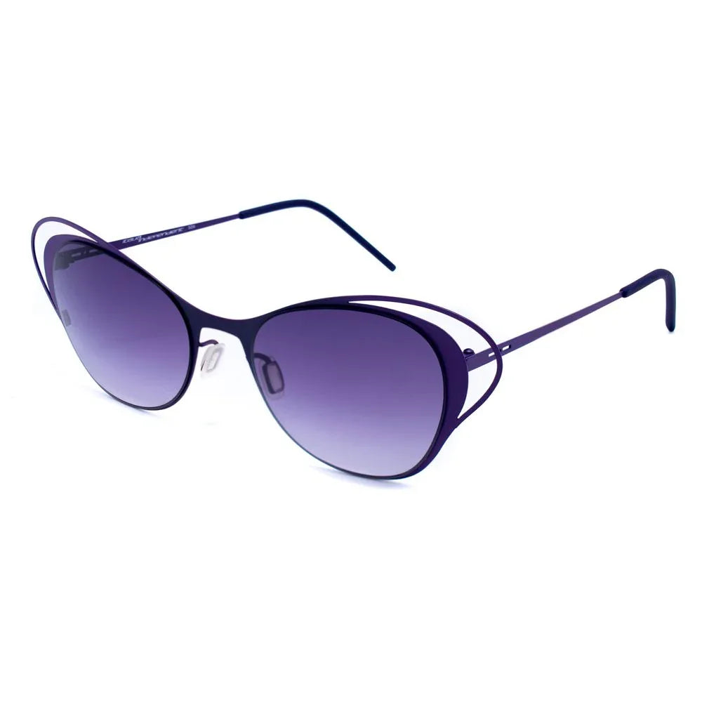 Italia Independent Multicolor Metal Sunglasses - Zeiniez