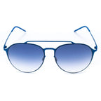 Italia Independent Blue Metal Sunglasses - Zeiniez