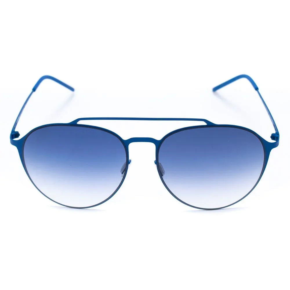 Italia Independent Blue Metal Sunglasses - Zeiniez
