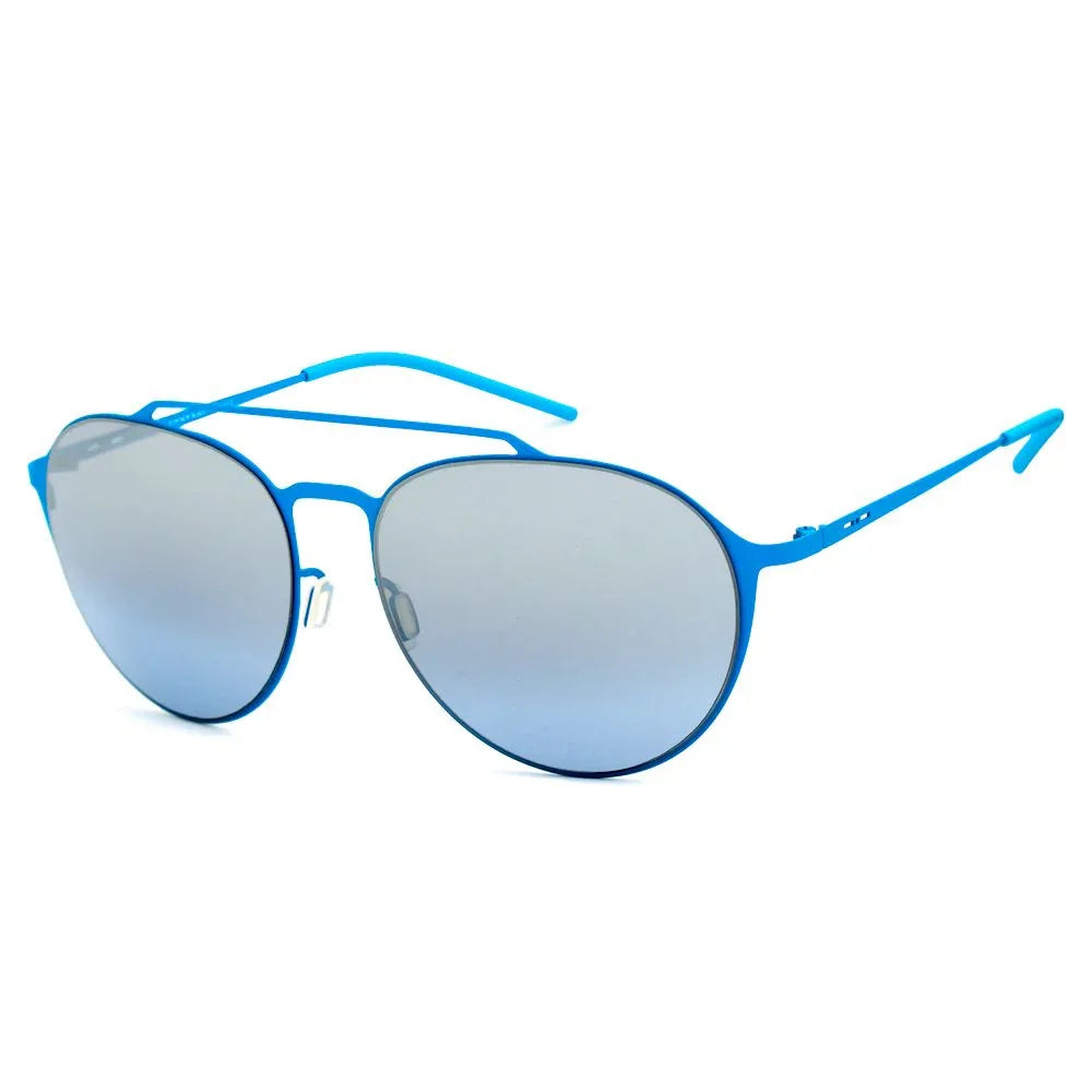 Italia Independent Blue Metal Sunglasses - Zeiniez