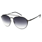 Italia Independent Gray Metal Sunglasses - Zeiniez